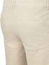 Profuomo Chino Corduroy Ecru