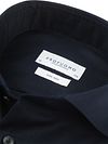 Profuomo Chemise Twill Marine Product / Detail