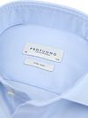 Profuomo Chemise Twill Extra Long Sleeves Bleu Clair   Product / Detail