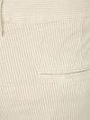 Profuomo Chino Corduroy Ecru