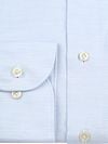 Profuomo Basketweave Hemd Lichtblauw   Product / Detail