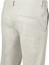Profuomo Chino Flanell Grau