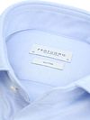 Profuomo Knitted Shirt Light Blue Product / Detail