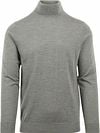 Profuomo Rollkragenpullover Merino Grün PPUJ30005F-Z kaufen | Suitable