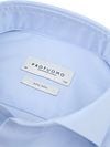 Profuomo Twill Shirt Light Blue Product / Detail
