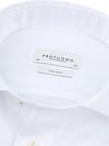 Profuomo Twill Shirt White Product / Detail