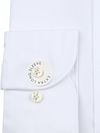 Profuomo Twill Shirt Extra Long Sleeves White   Product / Detail
