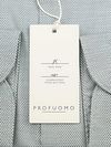 Profuomo Basketweave Shirt Green Product / Detail