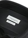 Profuomo Japanese Knitted Shirt Anthracite Product / Detail