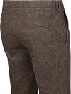 Profuomo Chino Flannel Brown