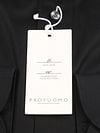 Profuomo Twill Hemd Zwart Product / Detail