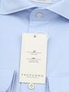 Profuomo Twill Overhemd Lichtblauw Product / Detail