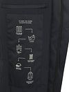 Profuomo Veste Magnétique Marine