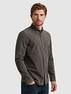 PME Legend American Classic Shirt Anthracite Model / Voorkant