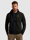 PME Legend Vest Jacquard Interlock Zwart