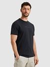 PME Legend T-Shirt Logo Navy Model / Voorkant