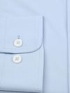 Pure Chemise The Functional Bleu Clair Super Stretch Product / Detail