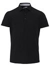 Pure Functional Polo Shirt Schwarz 3394-92930-001 kaufen | Suitable