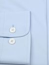 Pure The Functional Shirt Super Stretch Light Blue Product / Detail