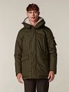 Reset Arlington Jacke Grün Model / Voorkant