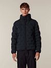 Reset Brick Lane Jacket Navy Model / Voorkant