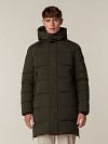 Reset King's Cross Jacke Braun Model / Voorkant
