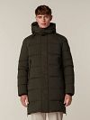 Reset King's Cross Jacket Brown Model / Voorkant