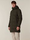Reset King's Cross Jacket Brown Model / Voorkant