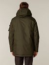 Reset Veste Arlington Vert Model / Achterkant