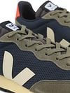 Veja Sneakers Rio Branco Blue Green Product / Detail
