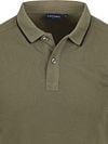 Suitable Respect Polo Shirt Tip Ferry Olive Green Product / Detail