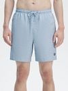 Fred Perry Zwembroek Lichtblauw Model / Voorkant