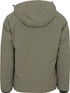 Save The Duck Jacket Obione Green Product / Achterkant