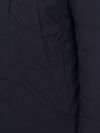 Save The Duck Veste Sesle Hood Marine Product / Detail