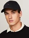 Tommy Hilfiger Cap Schwarz Model / Voorkant