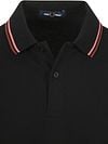 Fred Perry M3600 Polo Schwarz Y67 Product / Detail