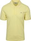 Scotch And Soda Core Piqué Polo Geel 180097-730 kopen | Suitable