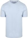 Scotch And Soda Core T-Shirt Hellblau 180038-420 kaufen | Suitable