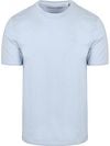 Scotch And Soda Core T-Shirt Lichtblauw 180038-420 kopen | Suitable