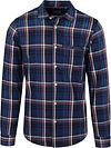 Scotch and Soda Hemd Blau Kariert 167256 kaufen | Suitable