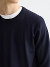 Scotch and Soda Pull-over Core Marine Model / Detail