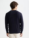 Scotch and Soda Pull-over Core Marine Model / Achterkant