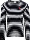 Scotch and Soda Pullover Bandana Donkerblauw Gestreept 173002-0002 kopen | Suitable