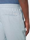 Scotch and Soda Short Hellblau Model / Detail