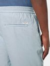 Scotch and Soda Short Light Blue Model / Detail