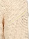 Scotch and Soda Waffle stitch dropped shoulder long Product / Detail