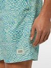 Scotch & Soda Zwembroek Groen Model / Detail