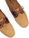 Sebago Bootschoenen Docksides Portland Beige Bruin Product / Detail