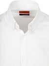 Suitable Shirt Cotton Slub White Product / Detail