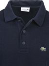 Lacoste Sweatshirt Polo Shirt Navy